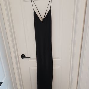 Wilfred Bellamy Dress - Black. NWT